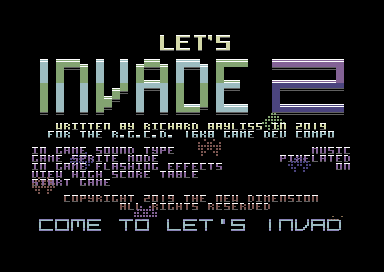 Let's Invade 2