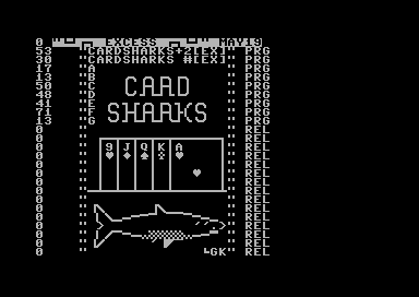 Accolade Card Sharks +2D