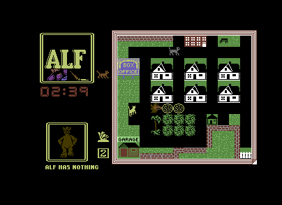 ALF - The First Adventure +5