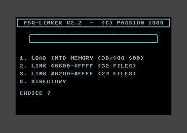 PSQ Linker V2.2