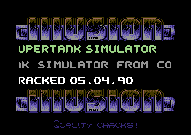 Super Tank Simulator +