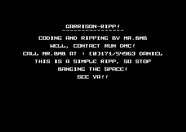 Garrison-Ripp