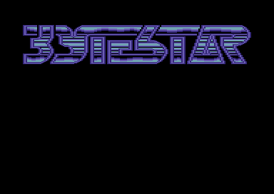 Logo for Bytestar 2