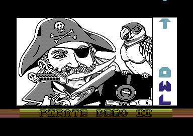Pirate Demo II