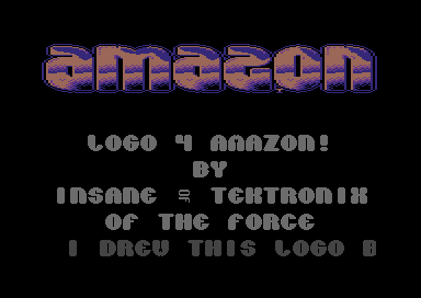Amazon Logo #1