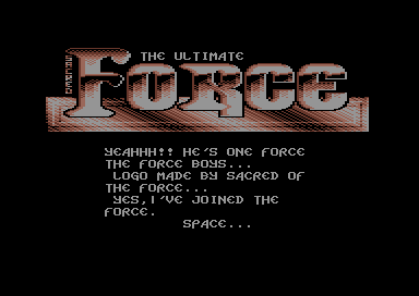 Force Logo #1
