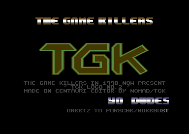 TGK Logo #2