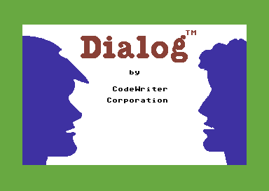 Dialog