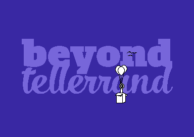 Beyond Tellerrand 2018 +1