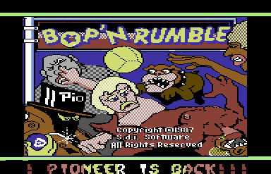 Bop'n Rumble Demo