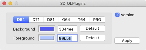 SD QLPlugins.App V1.1.0