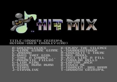 Hit Mix 4 - Bugfixed
