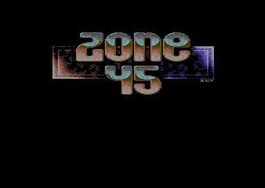 Zone 45 Logo
