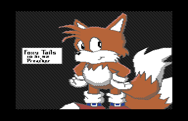 Foxy Tails