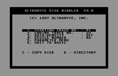 Ultrabyte Disk Nibbler V4.0