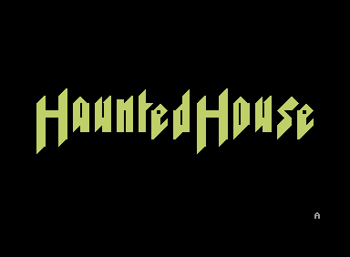 Haunted House +2D