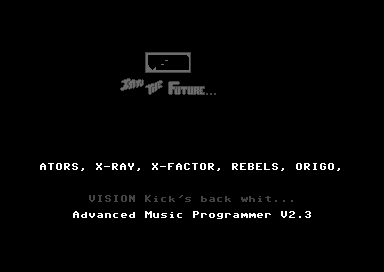 The Advanced Music Programmer V2.3