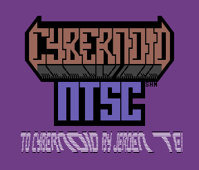 Cybernoid NTSC