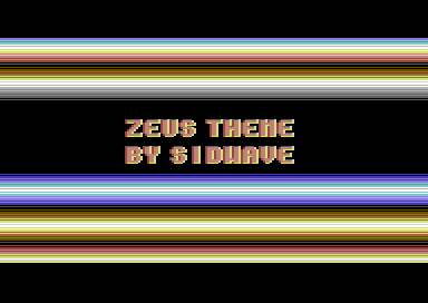 Zeus Theme