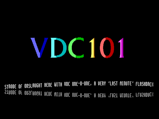 VDC101