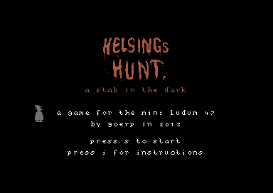 Helsings Hunt