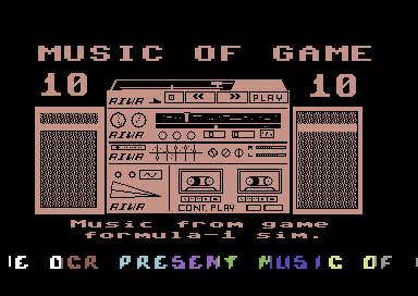 Music of Game 10