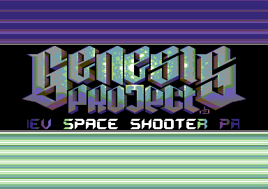 RetroGameDev Space Shooter Preview 2 +2