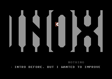 Inox Intro 01