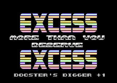 Docster's Digger +1D