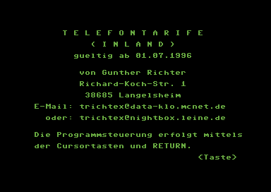 Telefontarife Inland [german]