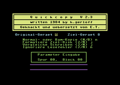 Quickcopy V2.3 [german]