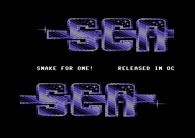 Snake for One [german]
