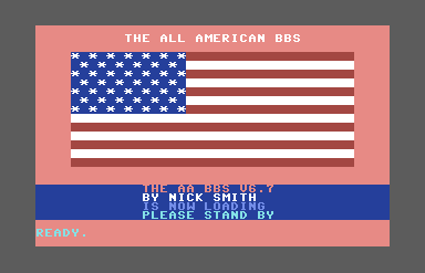 All American BBS V6.7