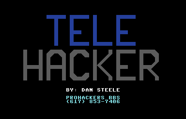 Tele Hacker