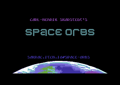 Space Orbs [16kb cartridge]