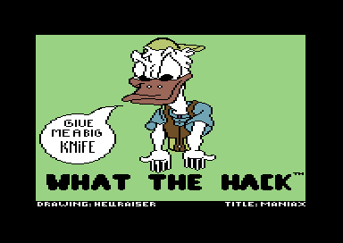 What the Hack? #3