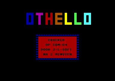 Othello [dutch]