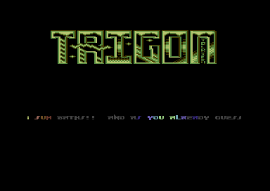 Trigon Logo #04