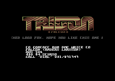 Trigon Logo #06