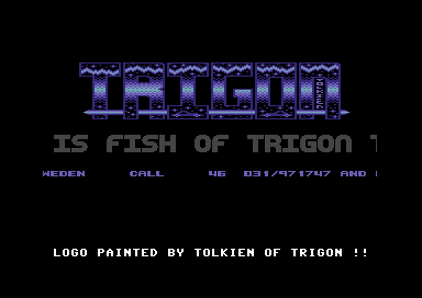 Trigon Logo #07