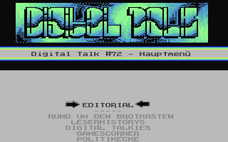 Digital Talk #72 [german]