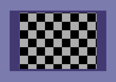 Chessboard Zoomer 256b