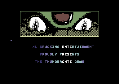 The Thundercats Demo