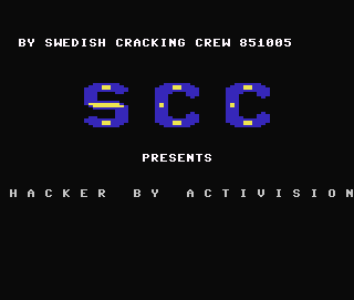 SCC Intro 1