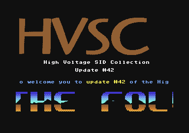 HVSC Intro #42