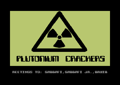 Plutonium Intro