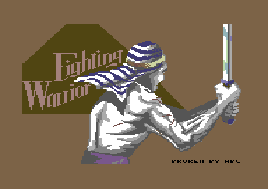 Fighting Warrior