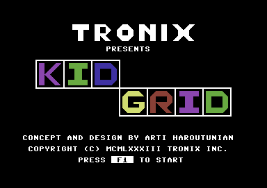 Kid Grid +3HI