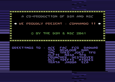 instal the new version for mac The Last Commando II