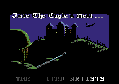 Into the Eagle's Nest Theme